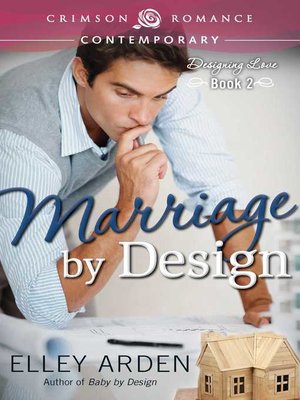 cover image of Marriage by Design